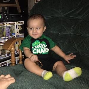 Meet your Posher, Ethan